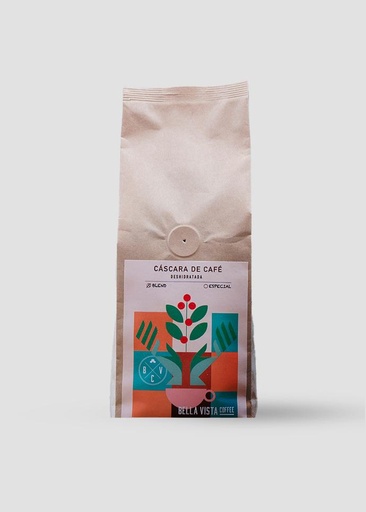 [TCB] Cascara Blend