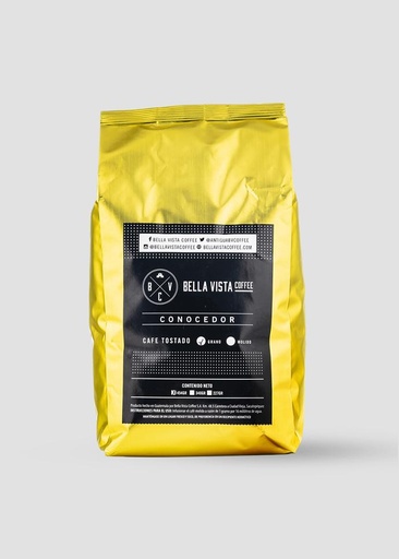 [CG] Cafe Tostado en Grano Conocedor (16 Oz)