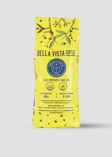[DM] Cafe Tostado y Molido Principiante (16 Oz)